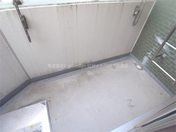 Kitano Flats Plus 部屋画像