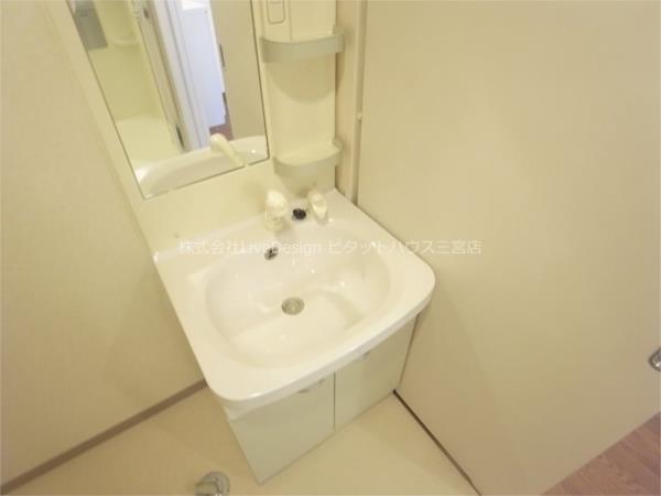 Kitano Flats Plus 部屋画像