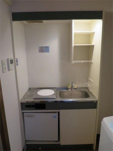 神戸市須磨区須磨浦通マンション キッチン