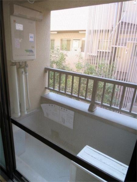 神戸市須磨区須磨浦通マンション 部屋画像