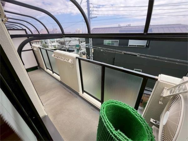 ガーネット森北町 部屋画像