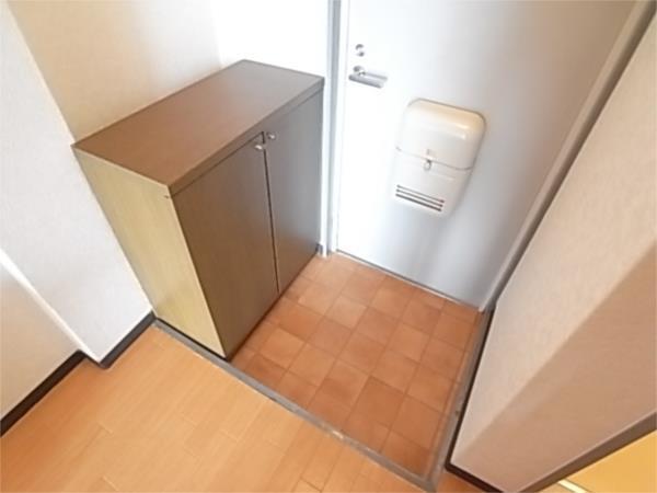 相互ハイツ（402Ｆ） 玄関
