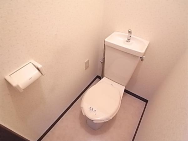相互ハイツ（402Ｆ） トイレ