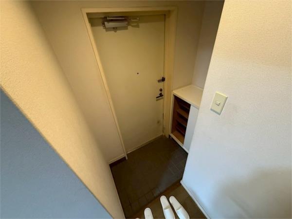 ファゼンダ78（206） 玄関