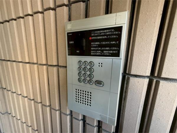 ファゼンダ78（206） セキュリティ