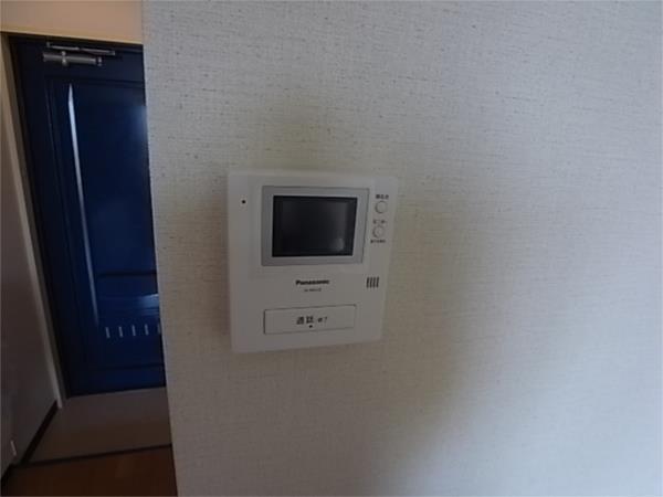 サニーパレス平磯（308） セキュリティ