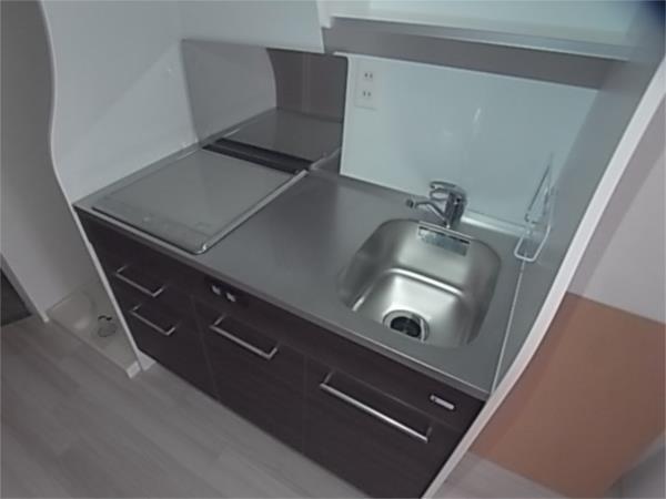 セレニテ神戸西クレア（901） キッチン