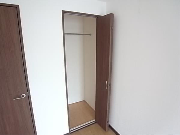 相互ハイツ（402B） 収納
