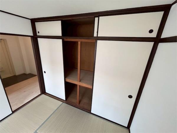 すずらん台コート（402） 収納