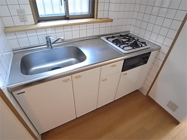 ワコーレエキサイド岡本（403） キッチン