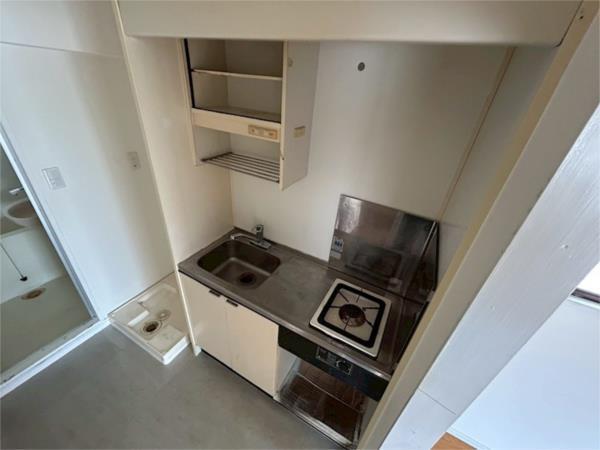 ラムール西上橘通（401） キッチン