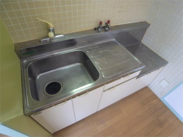 164ビル（403） キッチン