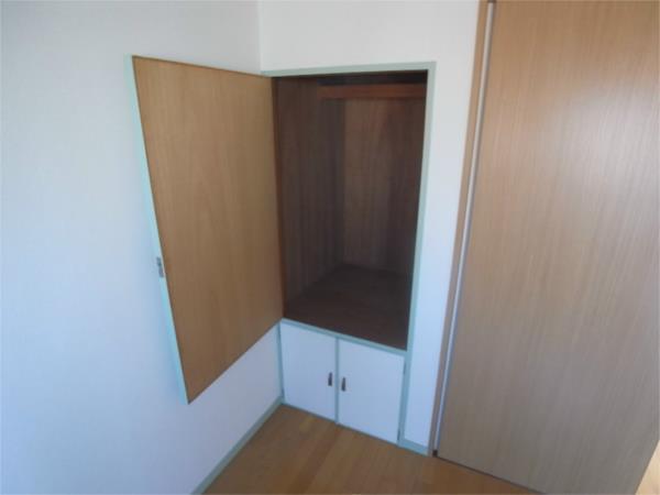 164ビル（403） 収納