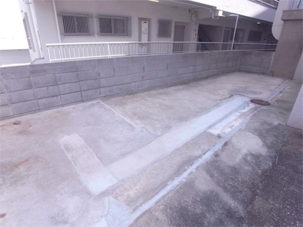 惣町サンハイツ1号棟（301） その他