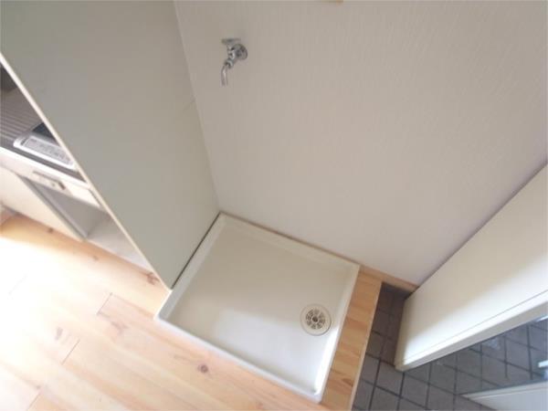 カレッジハイツI（202） 部屋画像