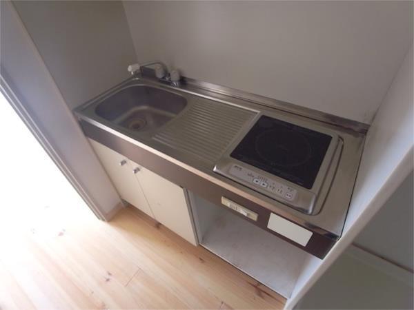 カレッジハイツI（202） キッチン