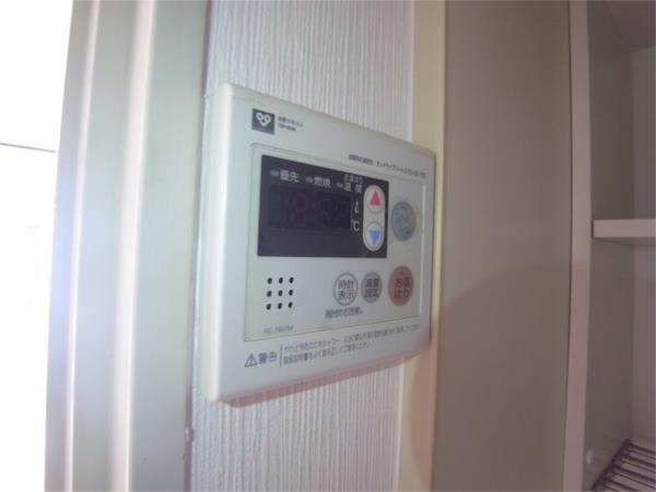 カレッジハイツI（202） 部屋画像