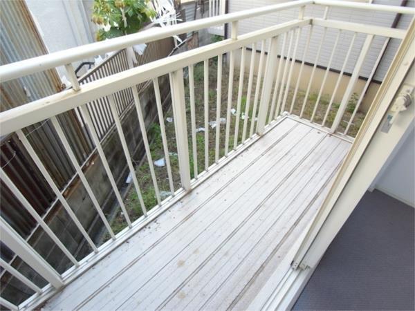 山下ハイツ（101） 部屋画像