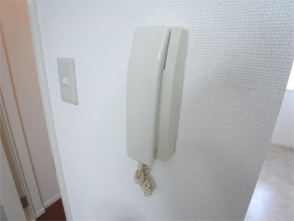 山下ハイツ（101） セキュリティ
