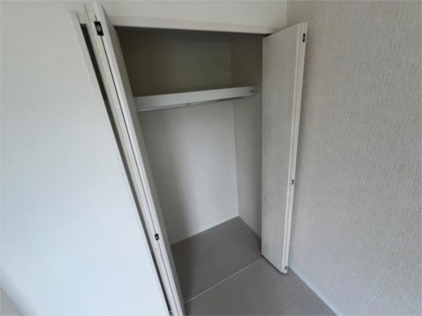 プルミエール神戸 収納