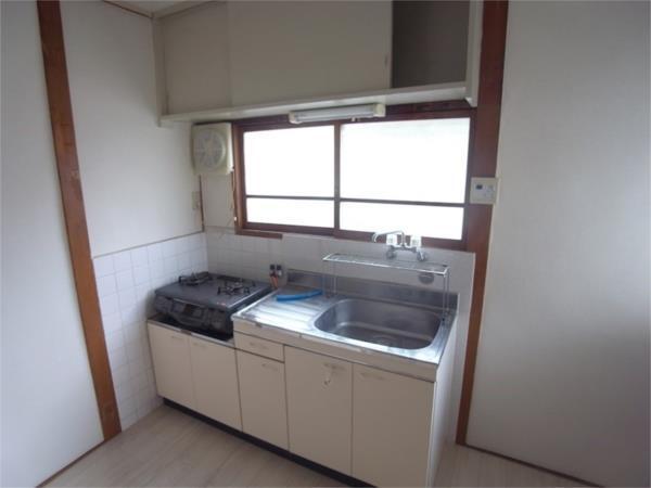 カーサ妙法寺 キッチン
