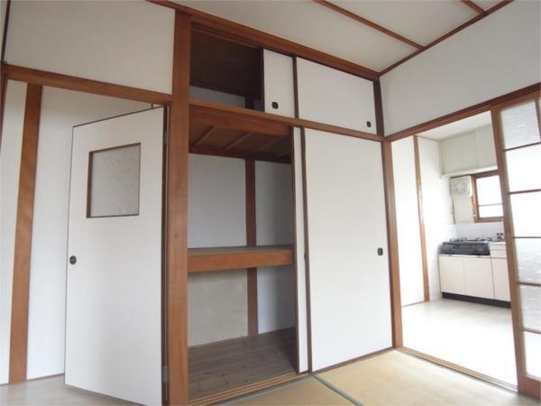 カーサ妙法寺 収納