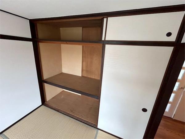 すずらん台コート 収納