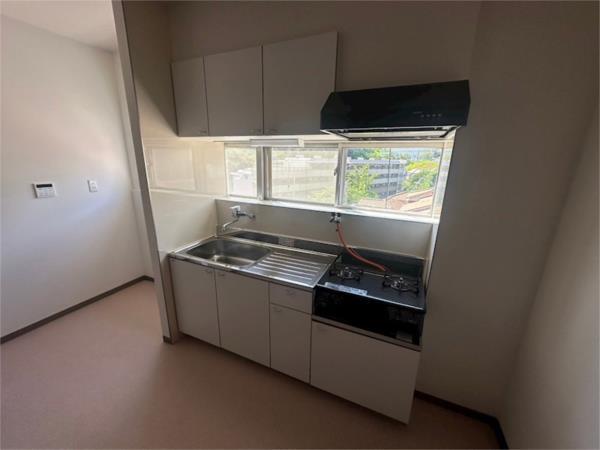 鶯橋マンション キッチン