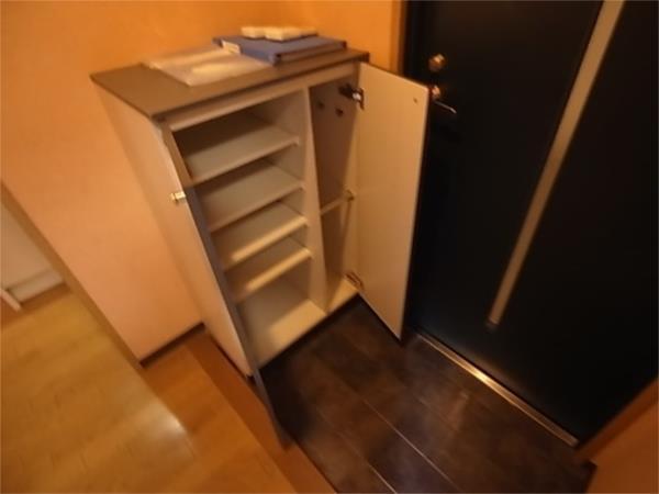 エスパシオ　デル　コウベ 玄関