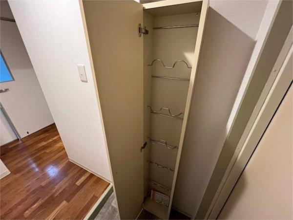ハーベストヒル 玄関