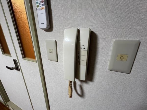 ハーベストヒル セキュリティ