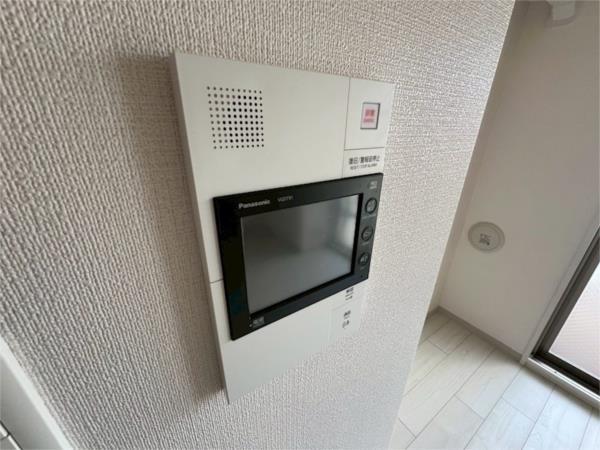 ララプレイス三宮ルミナージュ セキュリティ