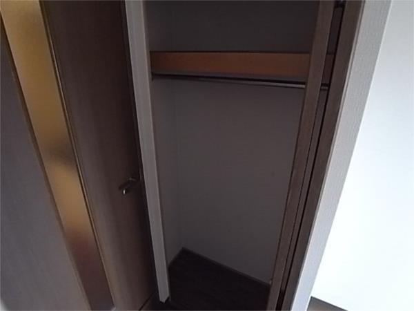 エスリード三宮第3 収納
