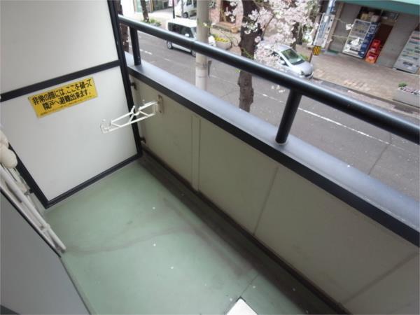 王子パークルームII 部屋画像