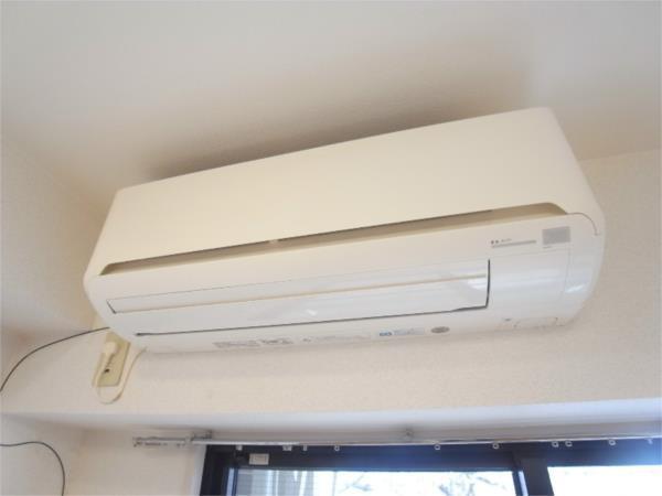 王子パークルームII 部屋画像