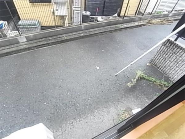 大倉山ハイツA号棟 部屋画像