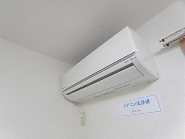 大倉山ハイツA号棟 部屋画像