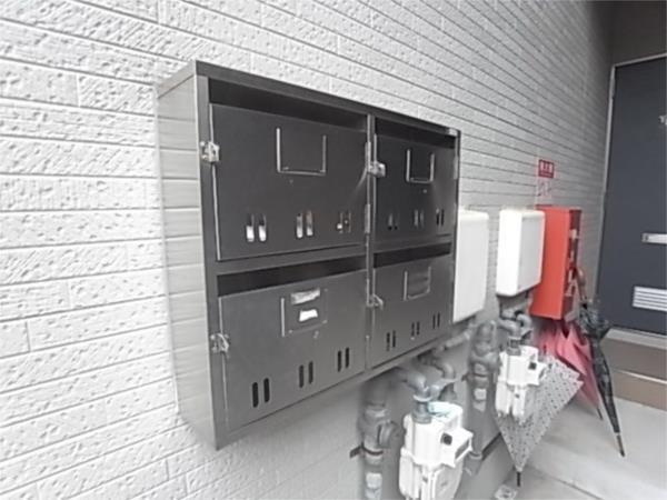 大倉山ハイツA号棟 その他