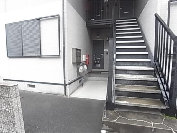 大倉山ハイツA号棟 その他