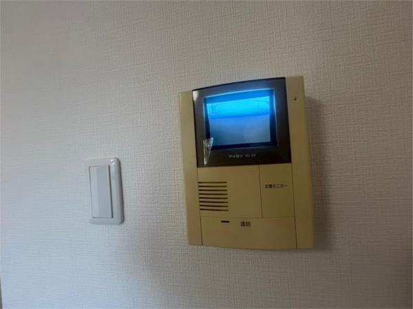 ハイトピア神戸北I セキュリティ