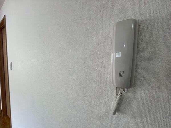 中山手通7丁目南マンション4号棟 セキュリティ
