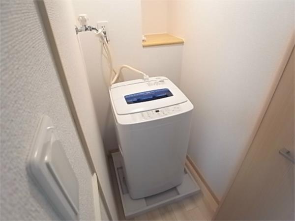シュープリーム 部屋画像
