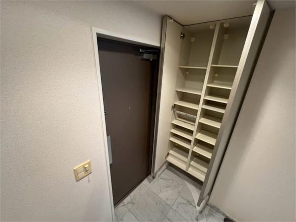 インペリアル新神戸 収納