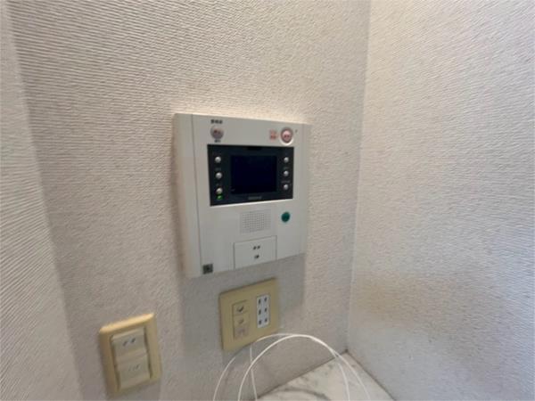 インペリアル新神戸 セキュリティ