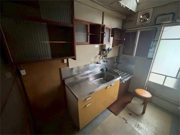 馬場町貸家 キッチン