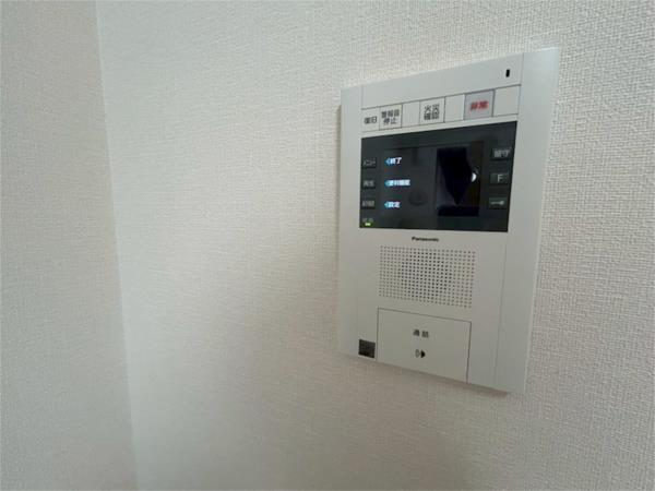 プレサンス新神戸駅前 セキュリティ