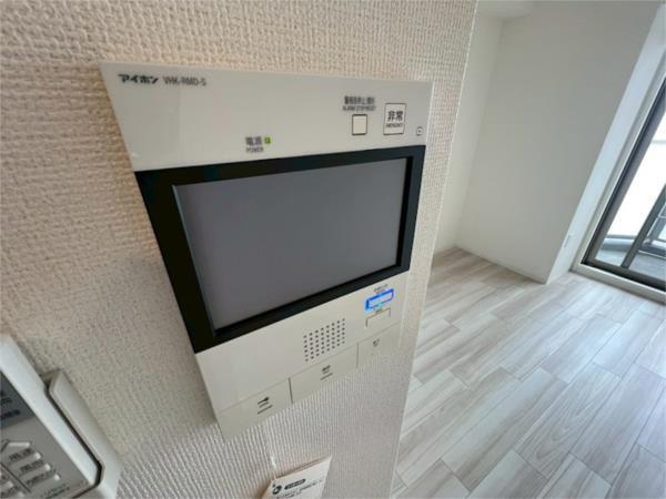 セレニテ神戸元町クレア セキュリティ
