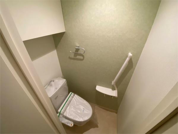 シャーメゾン神戸 トイレ