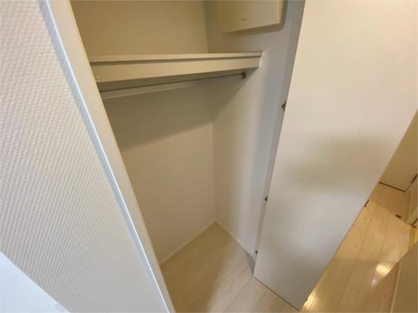 シャーメゾン神戸 収納