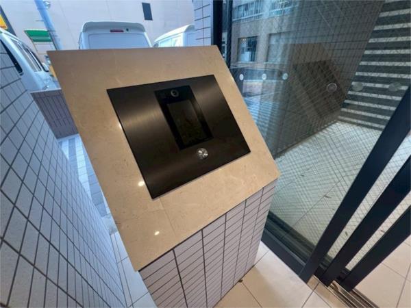 グルーブ神戸元町アリア セキュリティ